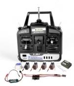 Esky 6 Ch R/C System (Mode 2)